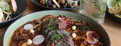 DineAround-foodimage dine around, food, victoria