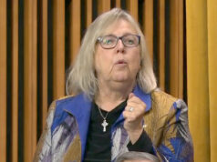 Elizabeth May looks to 2026 with surprise about Carney & hope for Canadians Elizabeth May, Green Party