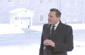 AI legislation & investment are key to a safe sovereign country, says AI Minister Evan Solomon, AI minister