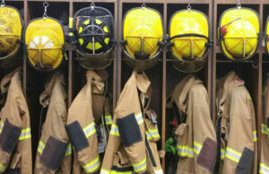 Langford Fire Rescue explores operational PFAS-free turnout gear firefighter gear