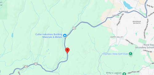 hwy 14, kangaroo road