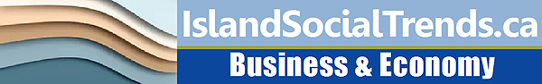 ist banner, business and economy
