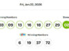 No major prize winners in Jan 23 Lotto Max draw winning numbers, lotto max, jan 23