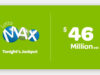 First Lotto Max jackpot of 2026 is $46 million Lotto Max, jackpot, Jan 2, 2026