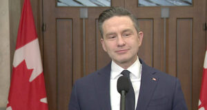 Conservative Leader Poilievre to headline town hall in Duncan pierre poilievre, december 2025