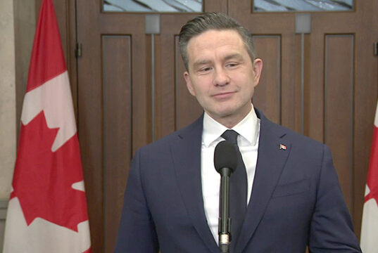Conservative Leader Poilievre to headline town hall in Duncan pierre poilievre, december 2025