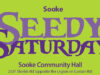 Sooke Seedy Saturday 2026 coming up Feb 28 Sooke Seedy Saturday, 2026