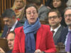 Secretary of State (Seniors) Stephanie McLean takes Vancouver Island interests to Ottawa stephanie mclean, seniors, house of commons