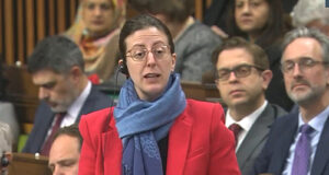 Secretary of State (Seniors) Stephanie McLean takes Vancouver Island interests to Ottawa stephanie mclean, seniors, house of commons