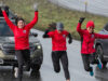 Traffic Feb 1: interruptions on three island highways for Wounded Warriors Run wounded warriors, runners, highway