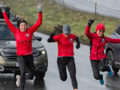Traffic Feb 1: interruptions on three island highways for Wounded Warriors Run wounded warriors, runners, highway