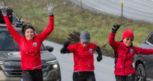 Traffic Feb 1: interruptions on three island highways for Wounded Warriors Run wounded warriors, runners, highway