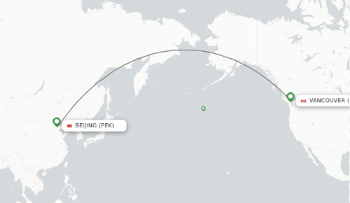 map-VancouvertoBeijing map, beijing, vancouver