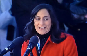 Canada opens a consulate in Greenland Aninta Anand, Foreign Affairs Minister