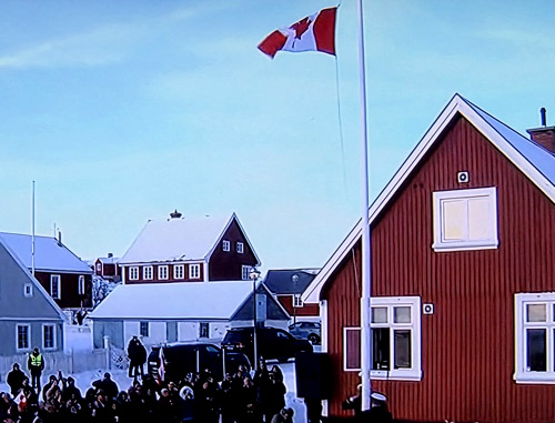 canadian consulate, Greenland