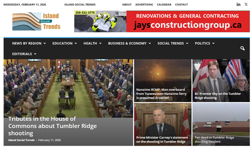 ist main, house of commons