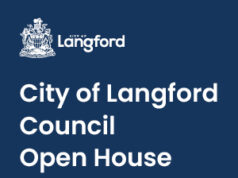 Langford budget-season public open house Sat Feb 28 City of Langford, community open house, Feb 28 2026