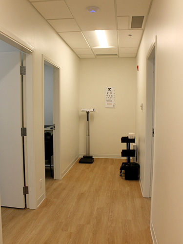 medical clinic, langford