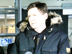 Day-after: Premier Eby addresses media from Tumbler Ridge premier david eby