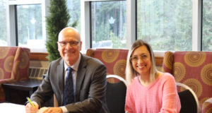 Royal Roads University and SD62 sign MOU for dual credit courses steenjamp, dowhy