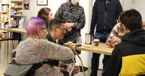 langford councillors, open house