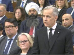 Prime Minister Carney to visit Tumbler Ridge on Friday mark carney, house of commons