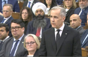 Prime Minister Carney to visit Tumbler Ridge on Friday mark carney, house of commons