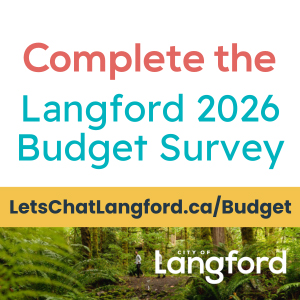 City of Langford, Budget Survey, 2026