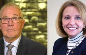 Canada’s diplomatic appointments to UK & France bill blair, nathalie drouin