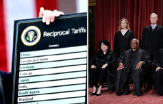 US Supreme Court tariff decision a step in the right direction for Canada US supreme court, trump