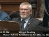 MLA Lajeunesse’s Private Members Bill M-226 Xavier’s Law gets Second Reading dana lajeunesse, Bill M226