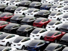 Dropping EV mandate & funding more charging stations to boost EV sales electric vehicles, parking lot