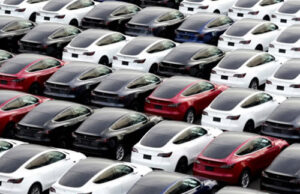 Dropping EV mandate & funding more charging stations to boost EV sales electric vehicles, parking lot