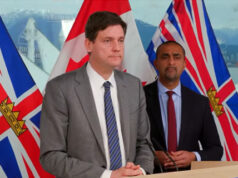 BC convenes task force on impacts of Iran war eby, kahlon