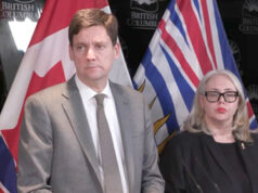 BC Premier Eby on the Tumbler Ridge shooting premier David Eby, nina krieger