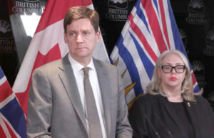 BC Premier Eby on the Tumbler Ridge shooting premier David Eby, nina krieger