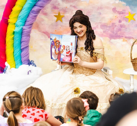 family day, storytime