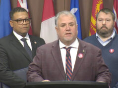 NDP health critic calls on federal health minister to challenge Alberta’s Bill 11 gord johns, mp