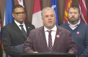 NDP health critic calls on federal health minister to challenge Alberta’s Bill 11 gord johns, mp
