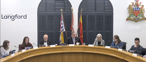 How much will 2026 property tax go up in Langford? langford council