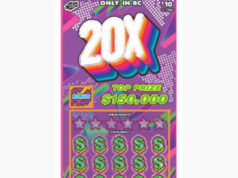 Victoria resident wins $150K with Scratch & Win Lottery, scratch and win, 20x