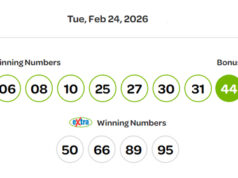 No big winners in Feb 24 Lotto Max draw, next jackpot $70+ million lotto max, winning numbers, feb 24