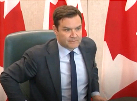 Matt Jeneroux, Edmonton MP
