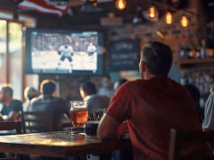 5 am booze for Sunday’s Gold Medal hockey game beer, bar, pub, hockey