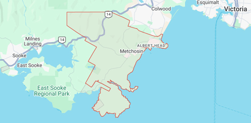 District of Metchosin welcomes new fire chief district of metchosin, map