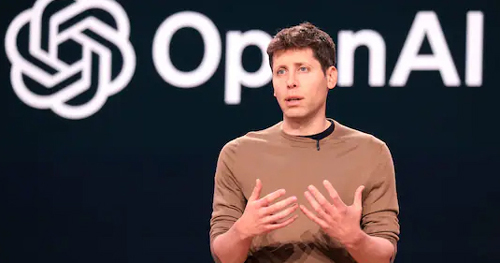 OpenAI CEO Sam Altman