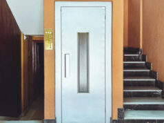 Small elevators in small multi-unit buildings could boost housing affordability & accessibility small elevator