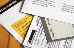 Election results annulled in one Quebec riding over special ballot delivery error special ballot, elections canada