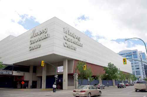 Winnipeg Convention Centre