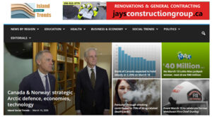 ist main, carney, norway